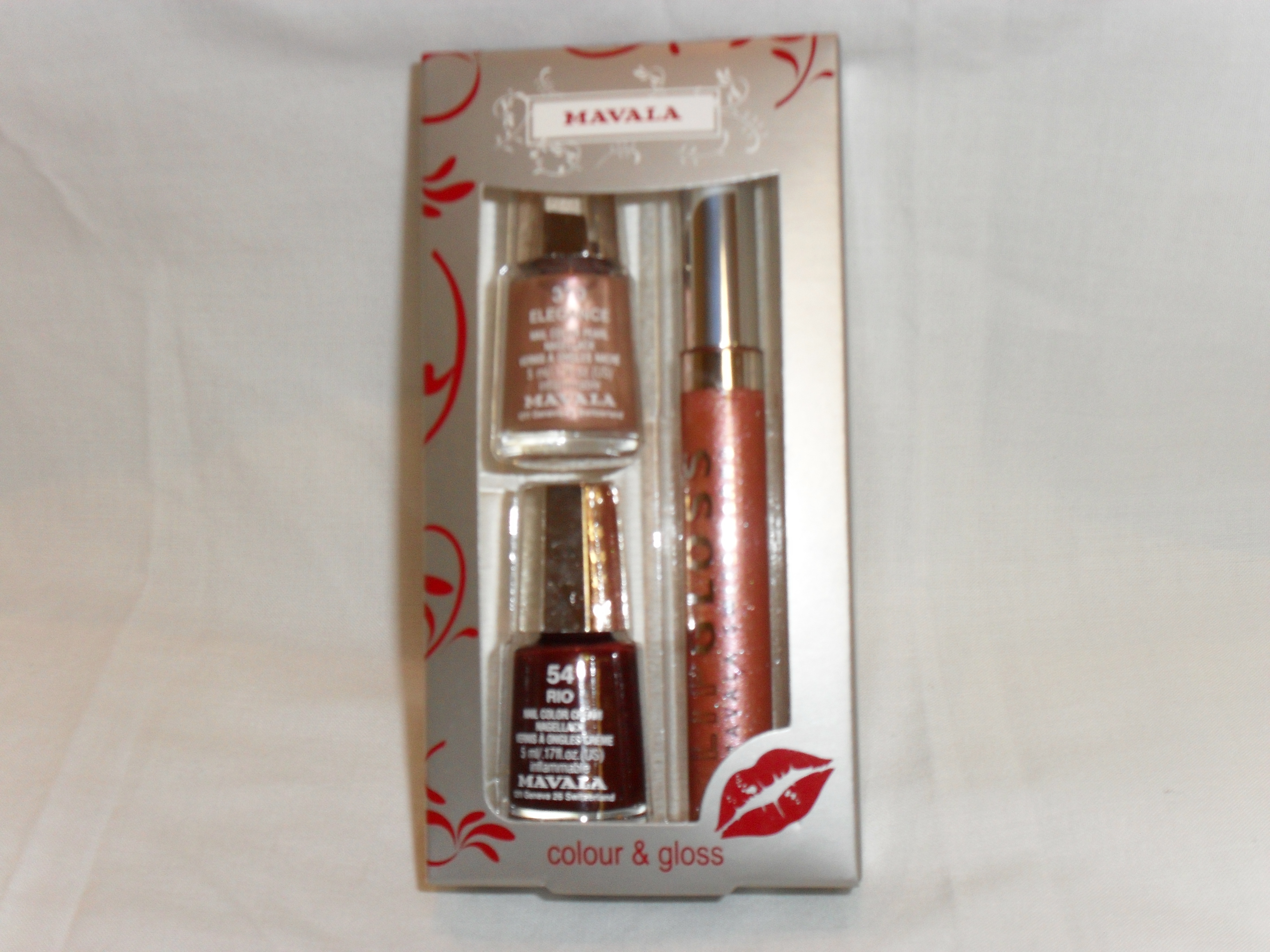 mavala colour& gloss